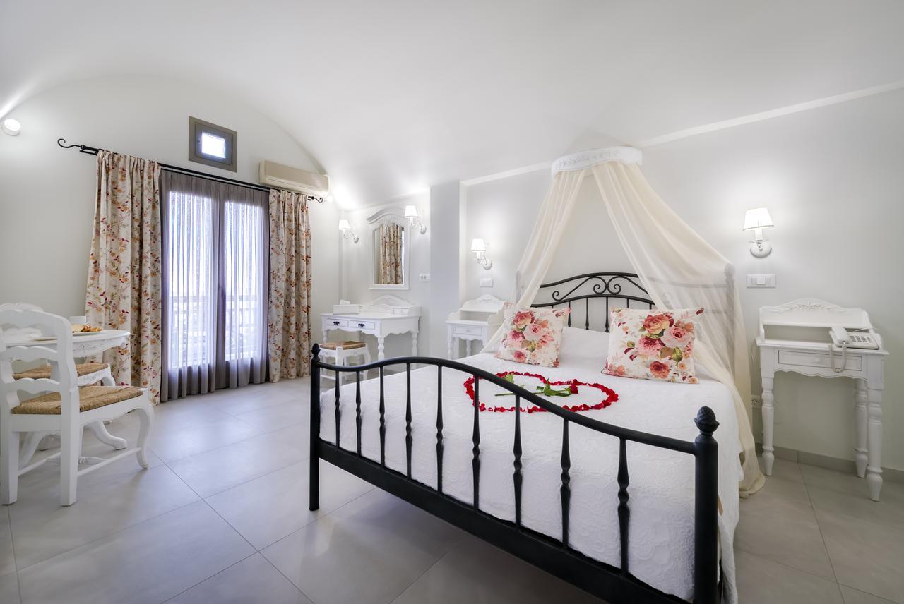 Zephyros Hotel Kamari  Luaran gambar
